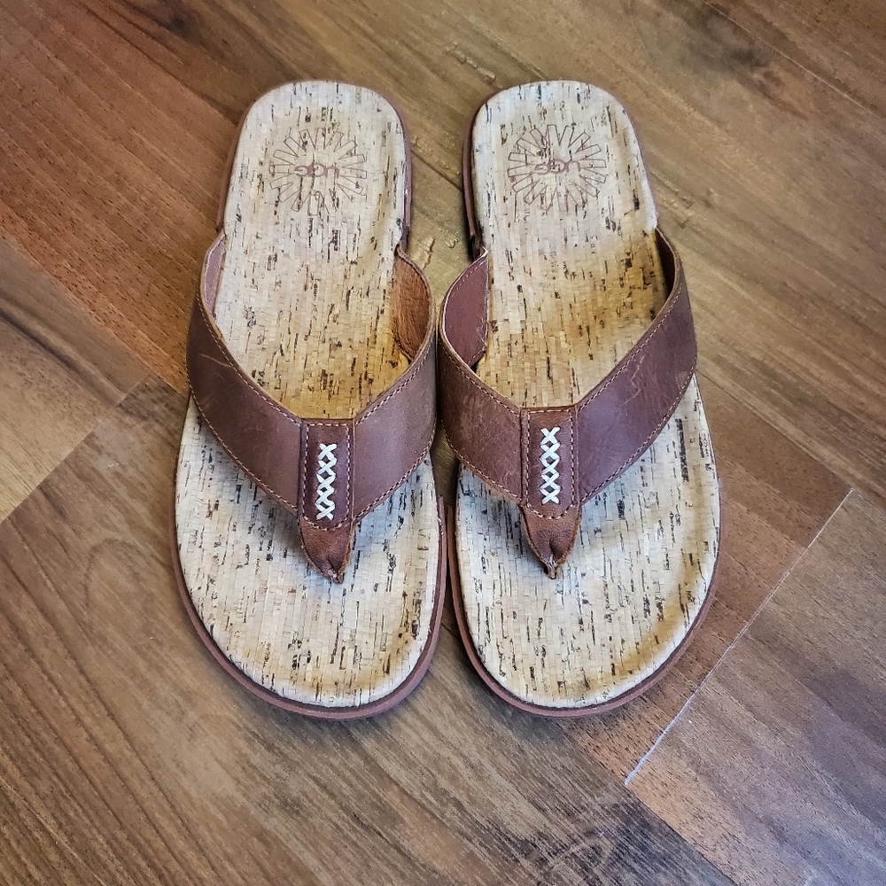 UGG M Braven flip flop - Picture 2 of 14